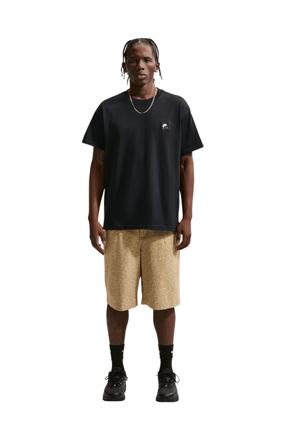 Camiseta Nike Sportswear Air Box Unissex Preto - NewSkull