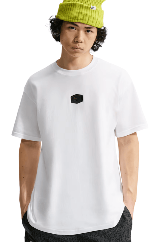 Camiseta Nike Sportswear Air Max Plus Loose Fit Branco - NewSkull