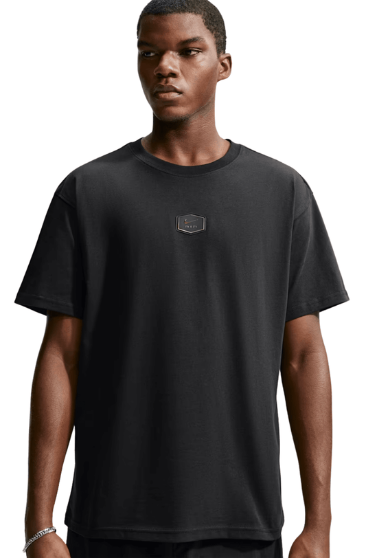 Camiseta Nike Sportswear Air Max Plus Loose Fit Preto - NewSkull