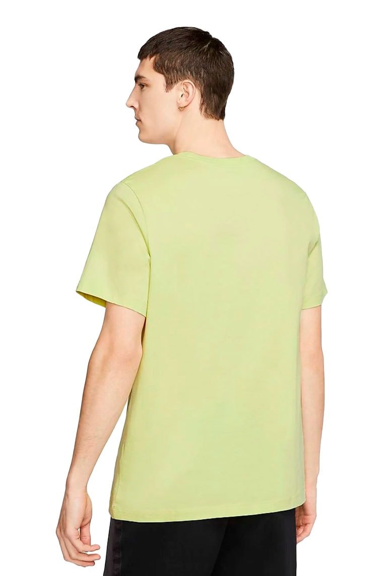 Camiseta Nike Sportswear Construction Verde - NewSkull