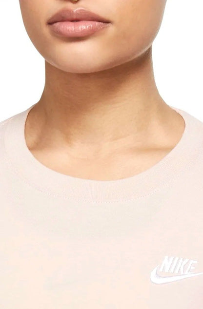 Camiseta Nike Sportswear Feminina Rosa - NewSkull