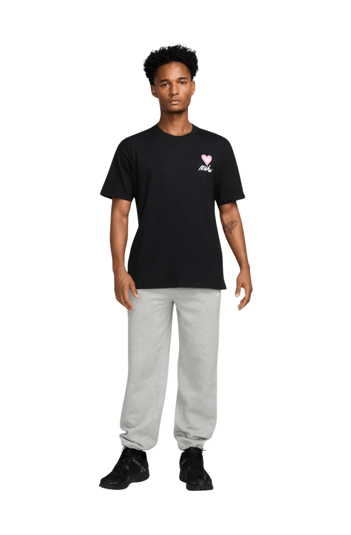 Camiseta Nike Sportswear Max90 Masculino Preto - NewSkull