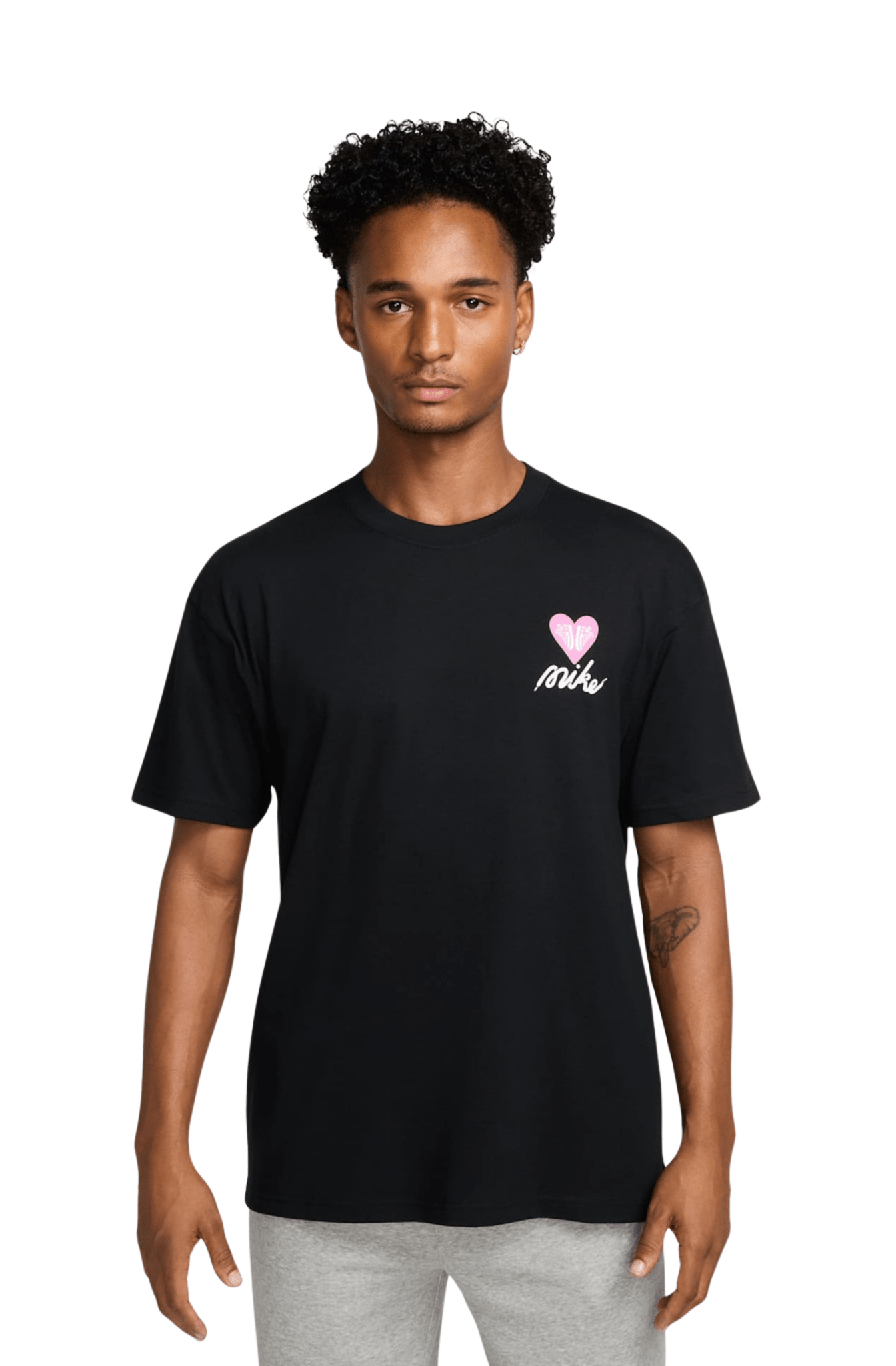 Camiseta Nike Sportswear Max90 Masculino Preto - NewSkull