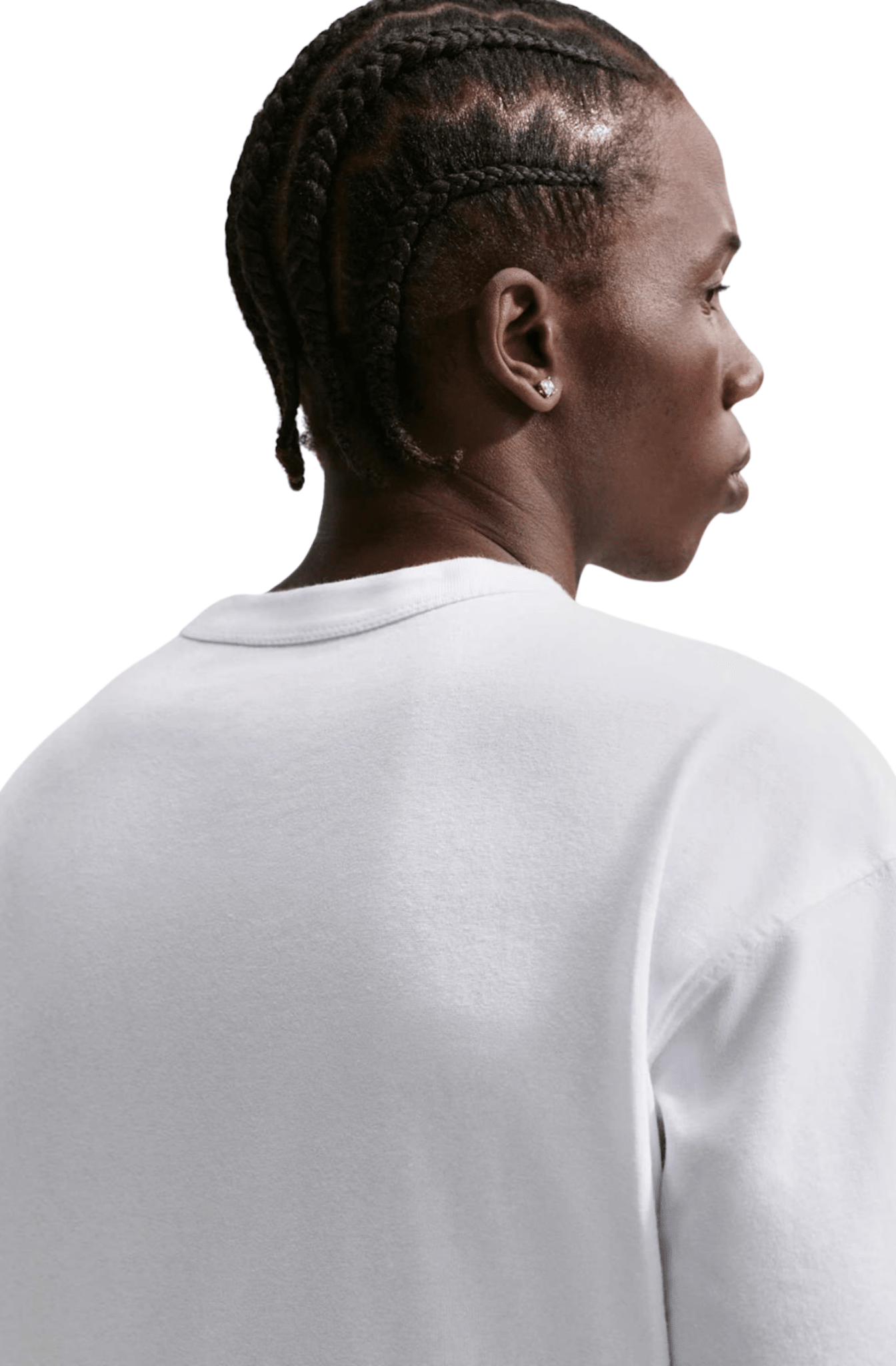 Camiseta Nike Sportswear Premium Essentials Branco - NewSkull