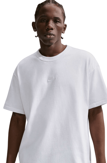 Camiseta Nike Sportswear Premium Essentials Branco - NewSkull