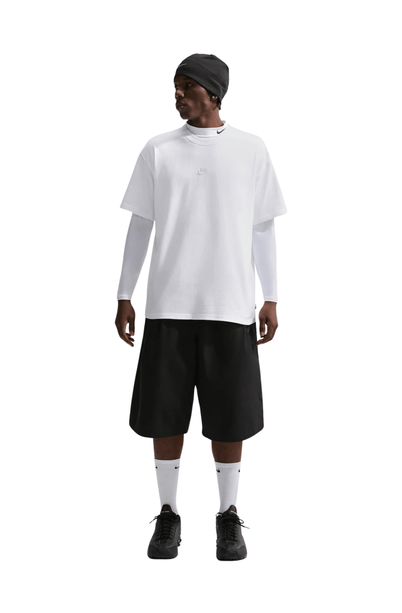Camiseta Nike Sportswear Premium Essentials Branco - NewSkull