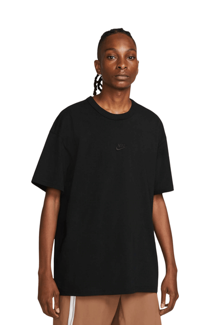 Camiseta Nike Sportswear Premium Essentials Masculino Preto - NewSkull