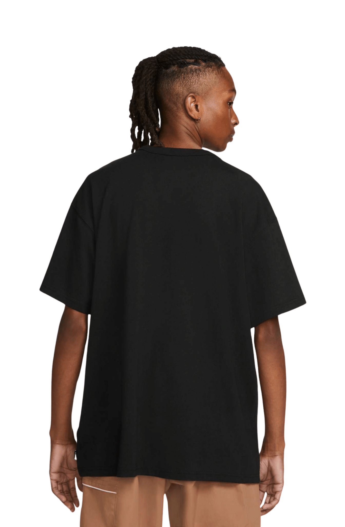 Camiseta Nike Sportswear Premium Essentials Masculino Preto - NewSkull