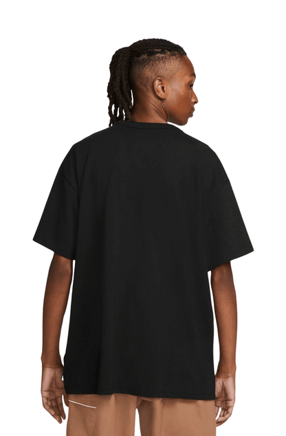 Camiseta Nike Sportswear Premium Essentials Masculino Preto - NewSkull