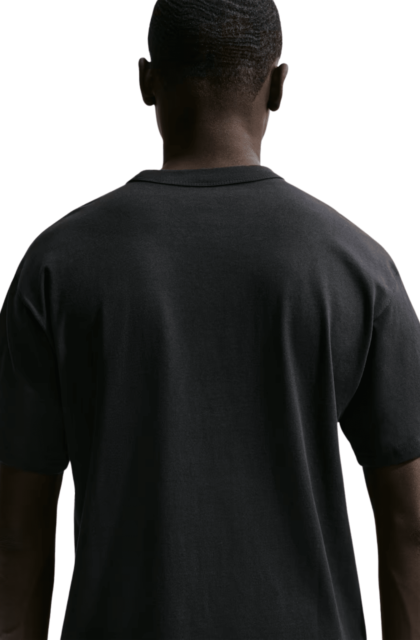 Camiseta Nike Sportswear Premium Essentials Preto - NewSkull