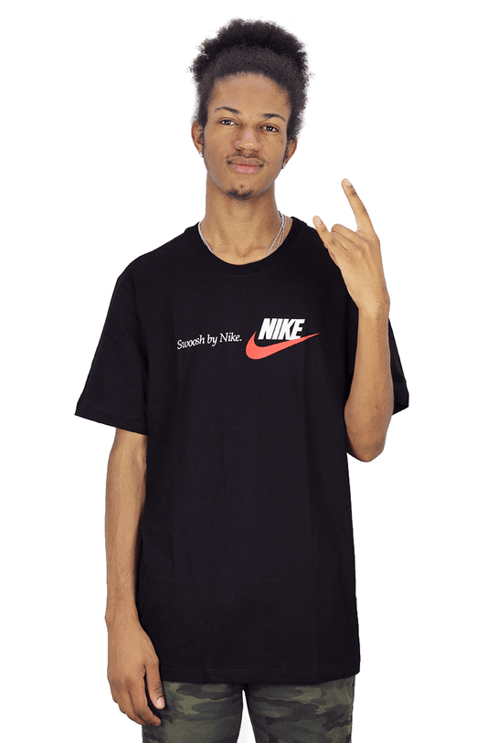 CAMISETA NIKE SPORTSWEAR SBN CORE PRETO - NewSkull