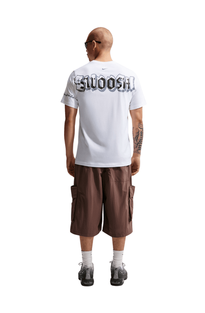 Camiseta Nike Sportswear Tudo ou Nada Branco - NewSkull