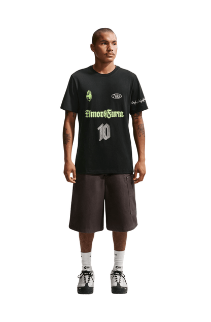 Camiseta Nike Sportswear Tudo ou Nada Preto - NewSkull