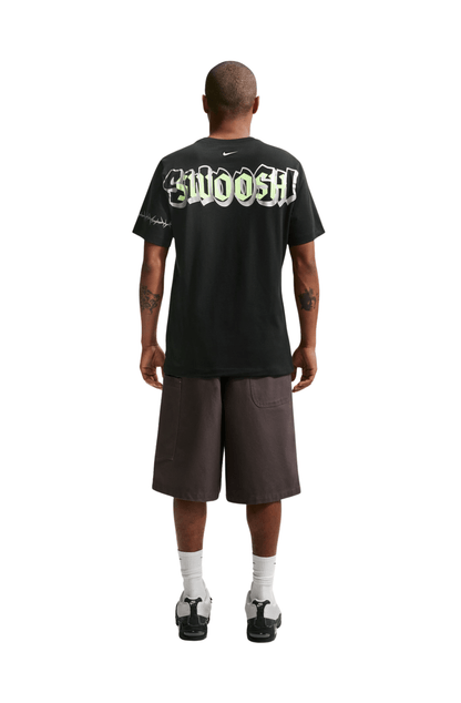 Camiseta Nike Sportswear Tudo ou Nada Preto - NewSkull