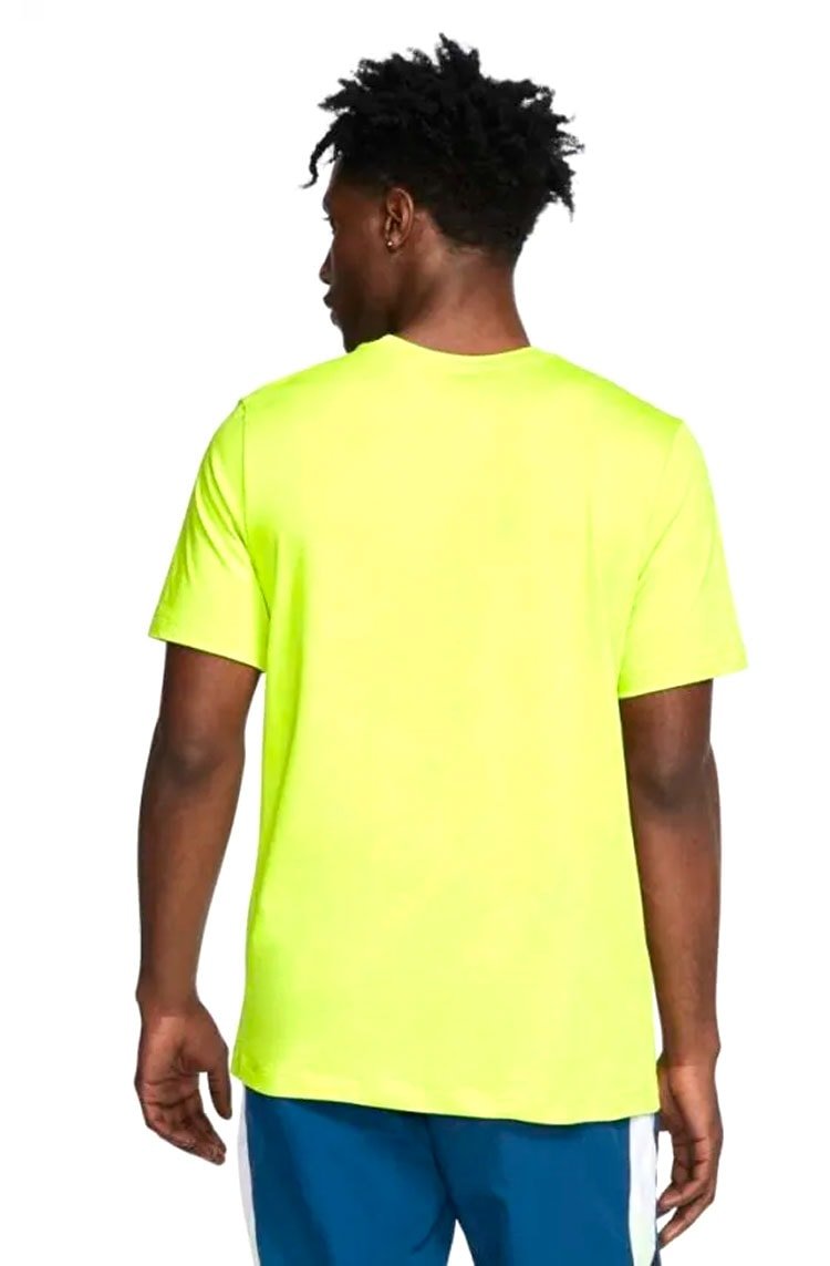 Camiseta Nike Sportswear Verde/Preto - NewSkull