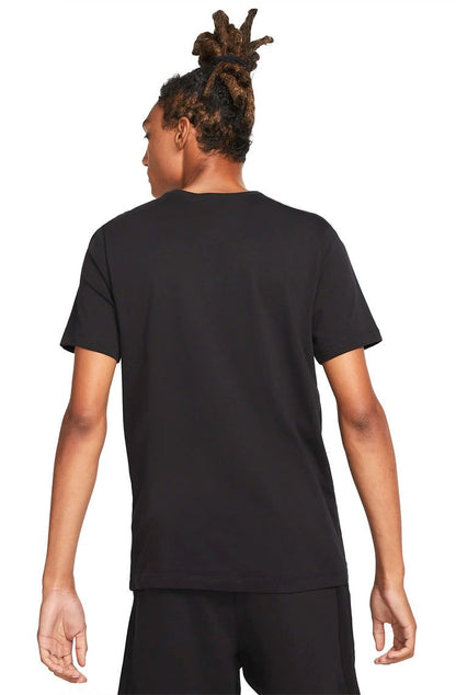 Camiseta NikeCourt Preto/Amarelo - NewSkull