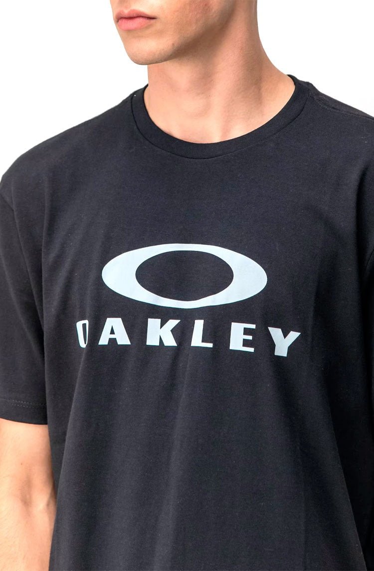 Camiseta Oakley Masculino Bark SS Preto - NewSkull