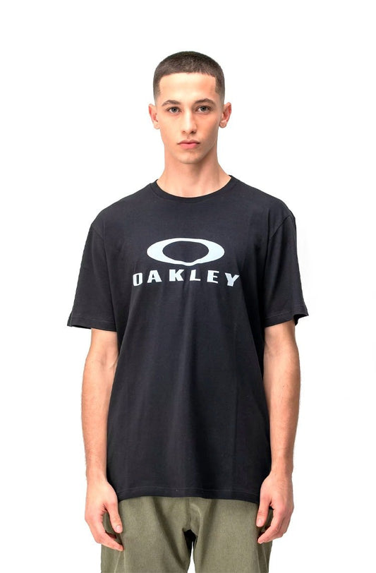 Camiseta Oakley Masculino Bark SS Preto - NewSkull