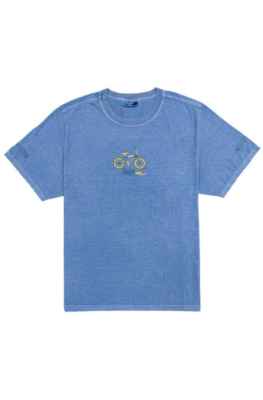 Camiseta OUS Caloi Cross Extra Light Azul - NewSkull