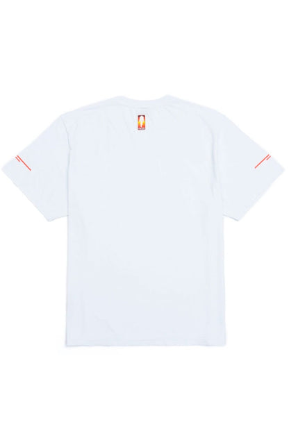 Camiseta OUS Caloi Cross Extra Light Branco - NewSkull