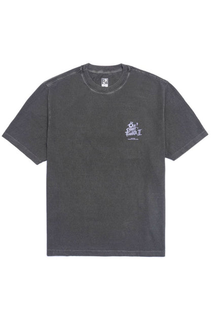 Camiseta OUS Street Fighter II Dhalsim Baska Preto - NewSkull
