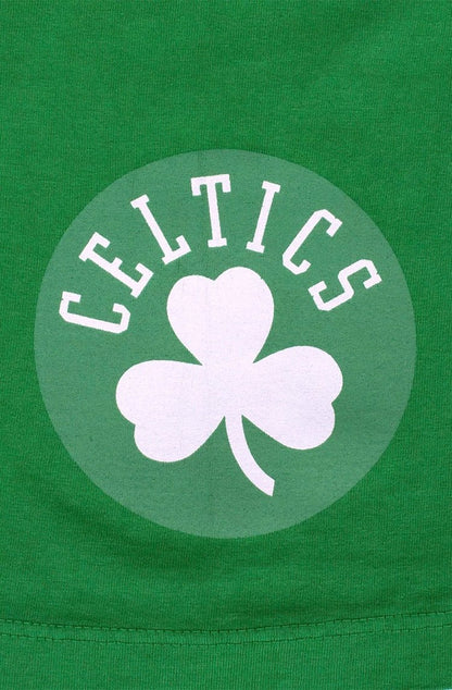 Camiseta Oversized Approve X NBA Celtics Verde/Branco - NewSkull