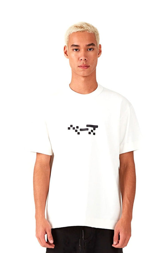 Camiseta PACE INK Off White - NewSkull