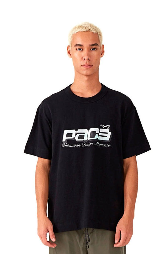 Camiseta PACE MTFJ Preto - NewSkull