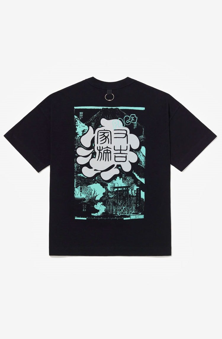 Camiseta PACE MTFJ Preto - NewSkull