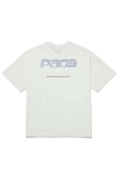 Camiseta PACE ODDS Off White - NewSkull