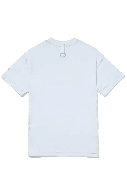 Camiseta PACE Pattern T-shirt Branco - NewSkull