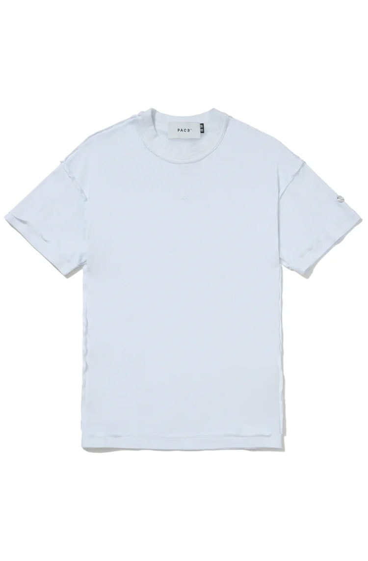 Camiseta PACE Pattern T-shirt Branco - NewSkull