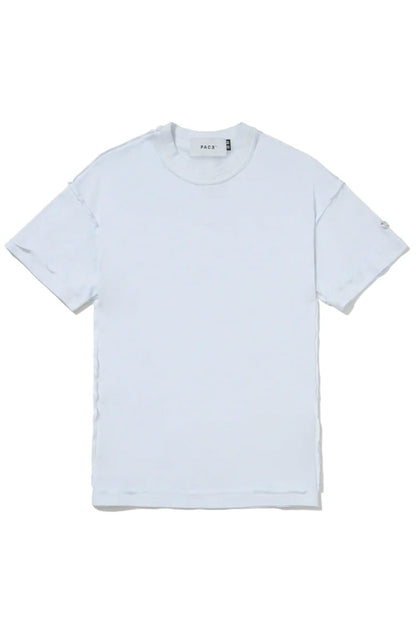 Camiseta PACE Pattern T-shirt Branco - NewSkull