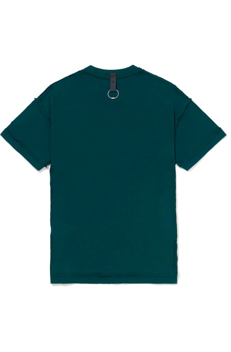 Camiseta PACE Pattern T-shirt Verde - NewSkull