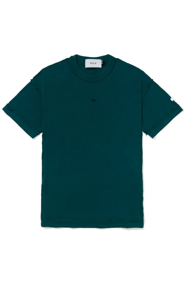 Camiseta PACE Pattern T-shirt Verde - NewSkull