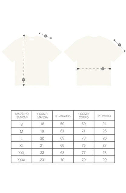 Camiseta PACE Wave Form Oversized Verde - NewSkull