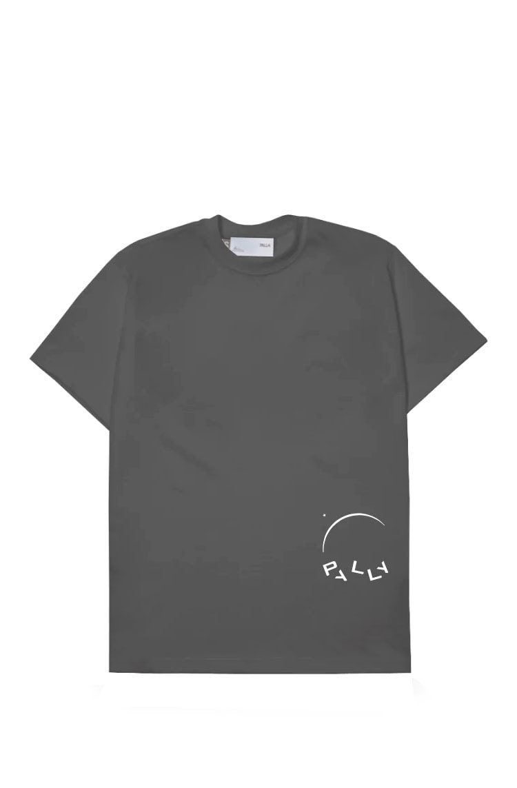 Camiseta Palla Decoded Cinza - NewSkull