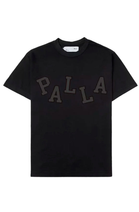 Camiseta Palla Espectro Black & Super Grey Preto - NewSkull
