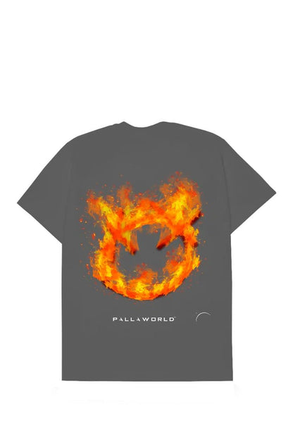 Camiseta Palla Meteor Cinza - NewSkull