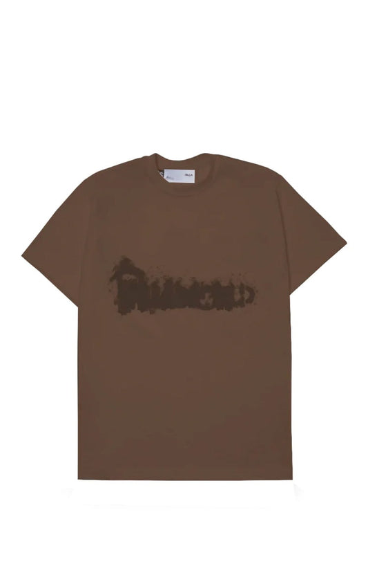 Camiseta Palla Meteor Marrom - NewSkull
