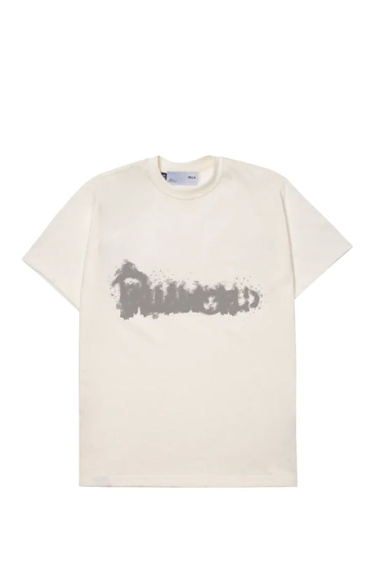 Camiseta Palla Meteor Off White - NewSkull