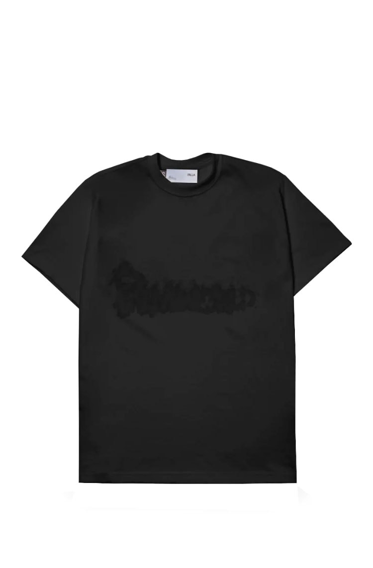 Camiseta Palla Meteor Preto - NewSkull