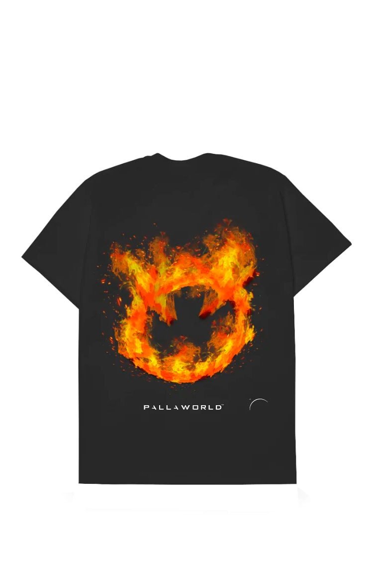 Camiseta Palla Meteor Preto - NewSkull