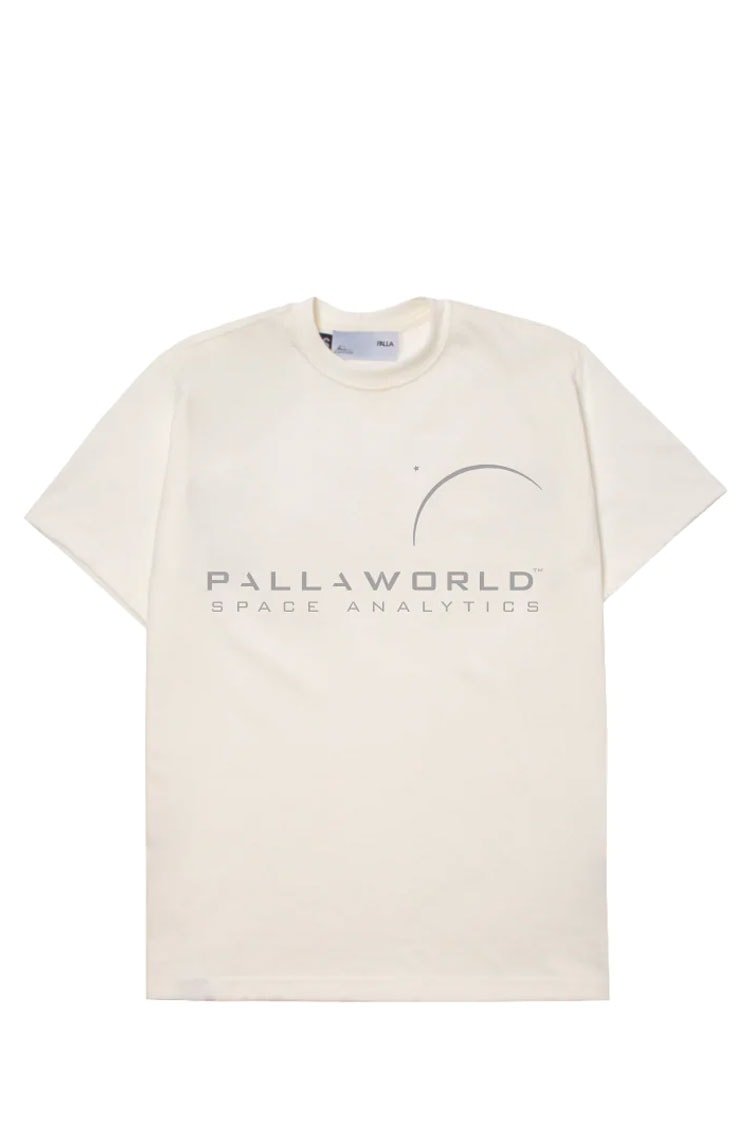 Camiseta Palla SA. Branca - NewSkull