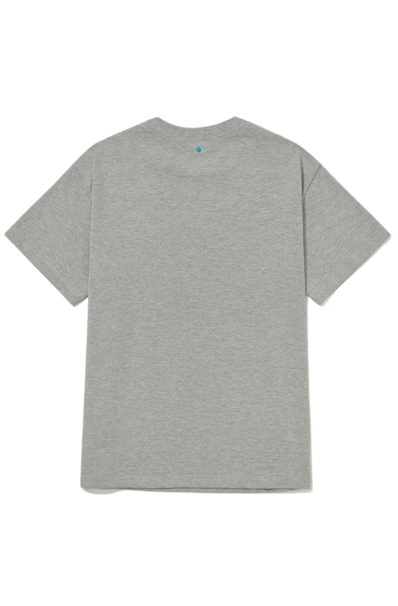 Camiseta Piet Logo T-shirt Cinza - NewSkull