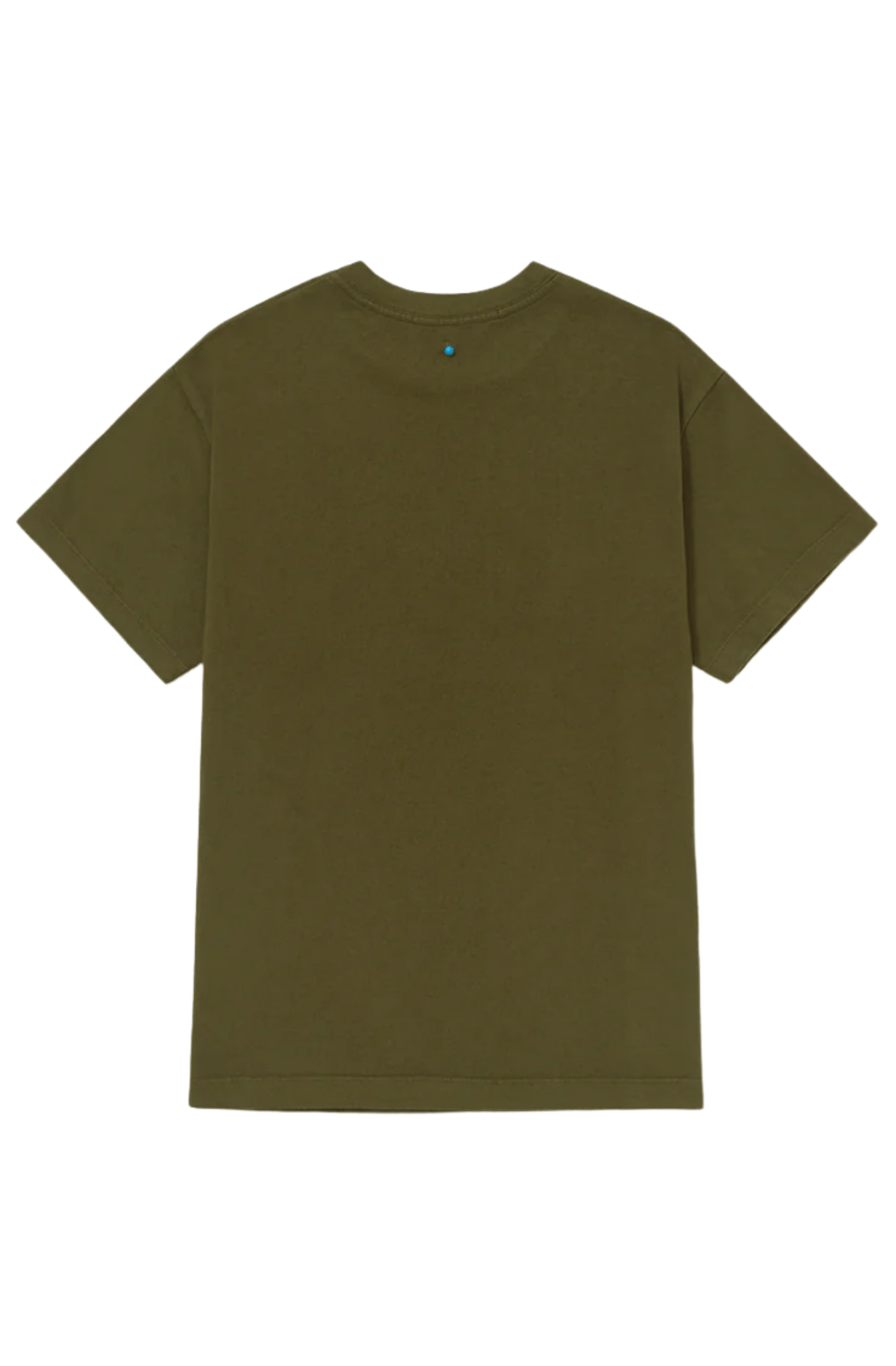 Camiseta Piet Logo T-shirt Verde - NewSkull