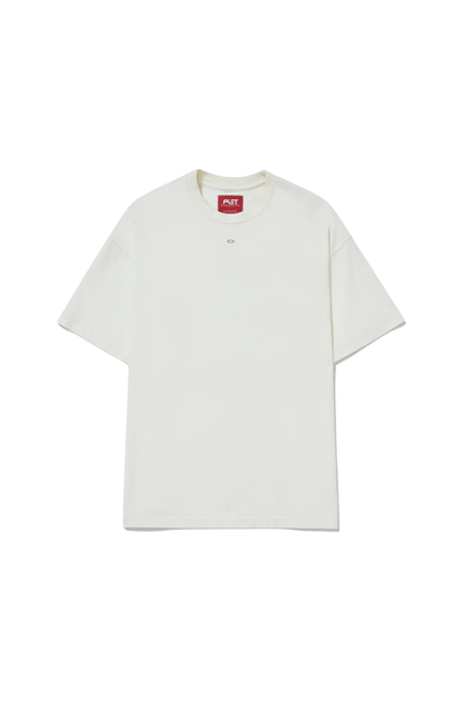Camiseta Piet x Oakley Foil Nano Logo T-shirt Branco - NewSkull