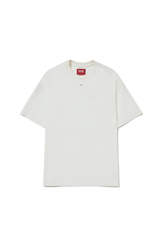 Camiseta Piet x Oakley Foil Nano Logo T-shirt Branco - NewSkull