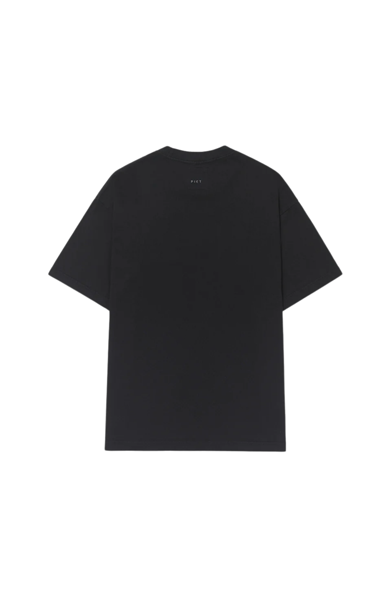 Camiseta Piet x Oakley Foil Nano Logo T-shirt Preto - NewSkull