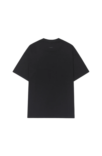 Camiseta Piet x Oakley Foil Nano Logo T-shirt Preto - NewSkull
